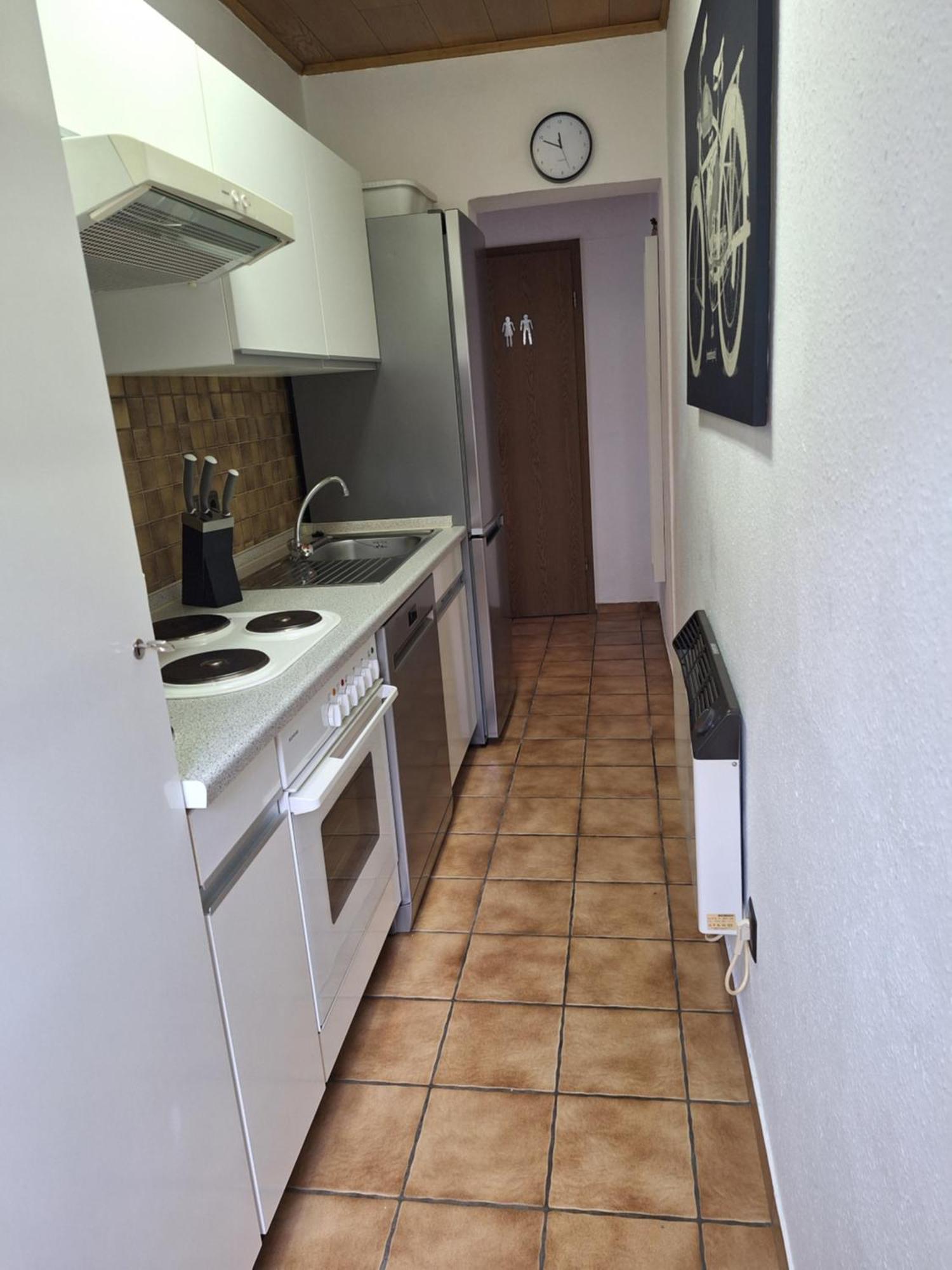 Ferienwohnung W.Esel Wesel  Extérieur photo