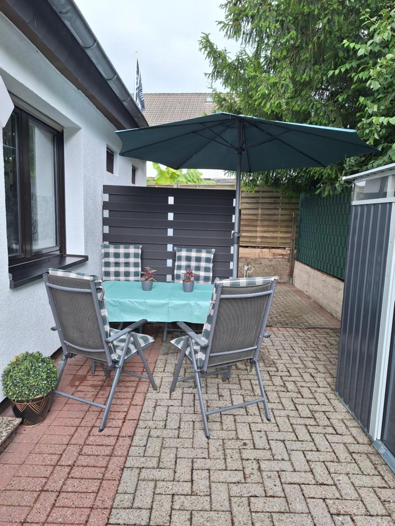 Ferienwohnung W.Esel Wesel  Extérieur photo
